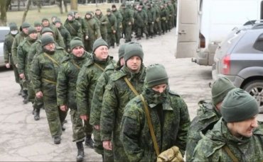 Россия усилила армию на Донбассе полтысячей уголовных преступников
