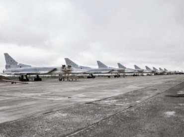 Вибух на російському аеродромі під Калугою: знищено два бомбардувальники ТУ 22М3