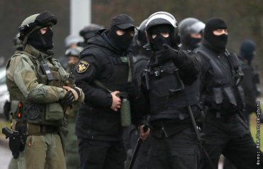 В Москві розпочались арешти військових