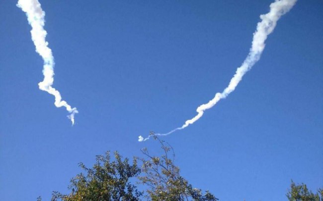 Росія випустила по Україні 28 крилатих ракет: з них 20 збито ППО