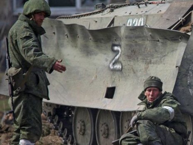 На Донецькому напрямку окупантам наказали припинити наступ