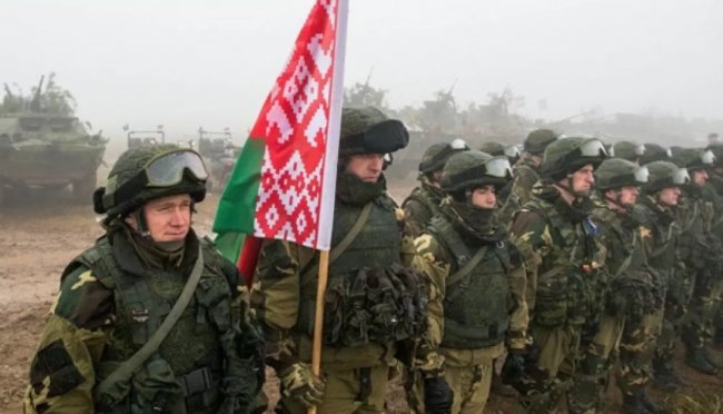 Беларусь ввела режим контртеррористической операции