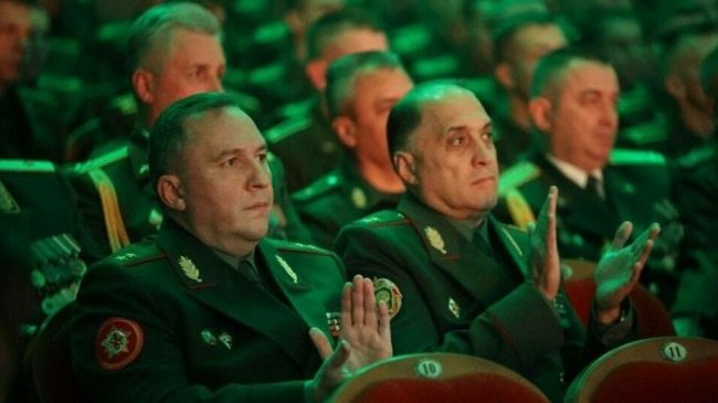 В Білорусі спростували введення режиму контртерористичної операції