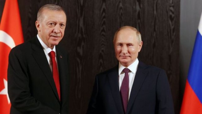 Ердоган здав Путіна: на зустрічі вони таки говорили про Кримський міст