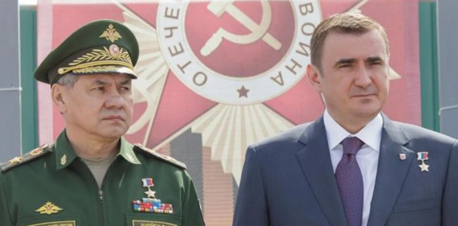 На место Шойгу назначат Дюмина: замену сильно лоббирует Кадыров
