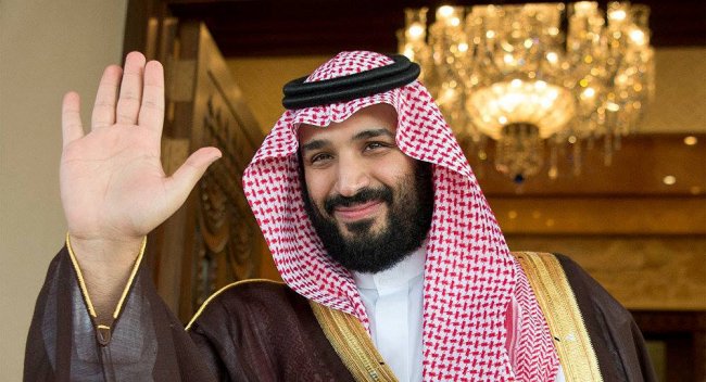 Саудівська Аравія виділила Україні $400 млн: наслідний принц зателефонував Зеленському