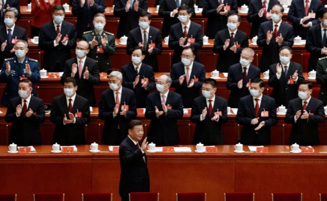 В Китае начался XX съезд Компартии: что важно об этом знать