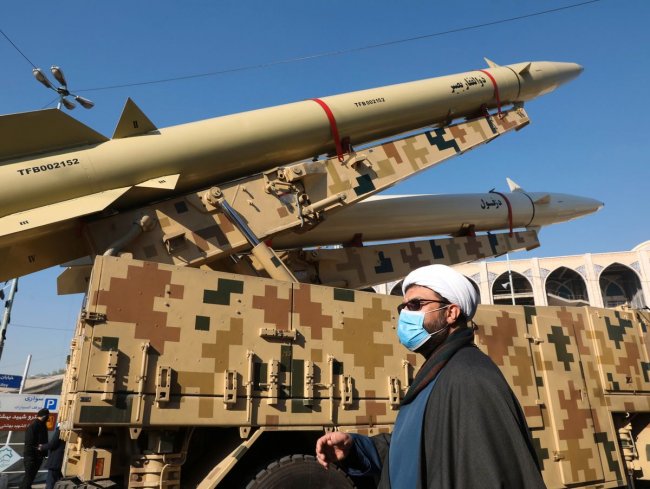 Іран збирається поставити Росії ракети малої дальності для війни в Україні