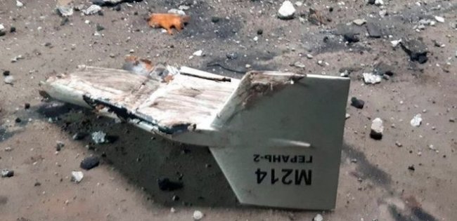 За ночь на юге Украины сбито 26 дронов-камикадзе