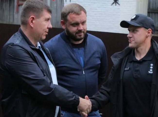 Колаборант «Монах» та головний поліцейський Чернігівщини: кримінальний дует з пограбунку держпідприємства