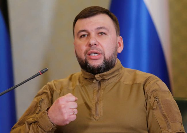 В “ДНР” заявил о новом обмене пленными 110 на 110
