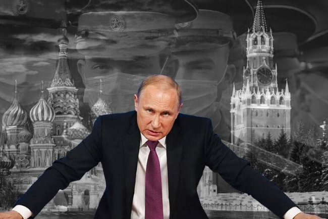 Путін хоче розпочати наступ ще на двох напрямках