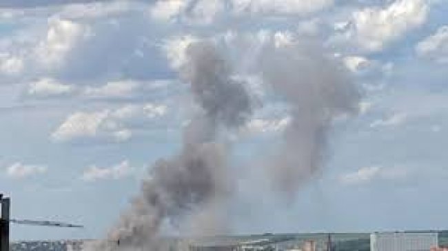 Росіяни вдарили по Харкову ракетами: в місті пролунала серія вибухів
