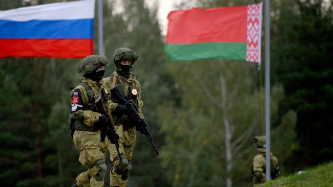 В Білорусі почастішали конфлікти між місцевими та російськими військовими