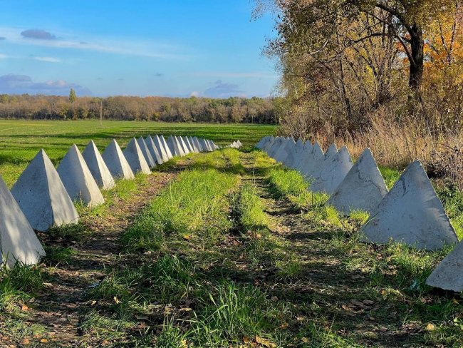 В Белгородской области строят оборонительную линию “Вагнера”: что о ней известно