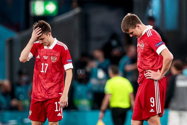 Россию отрежут от мирового футбол за включение в чемпионат РФ клубов с оккупированных территорий
