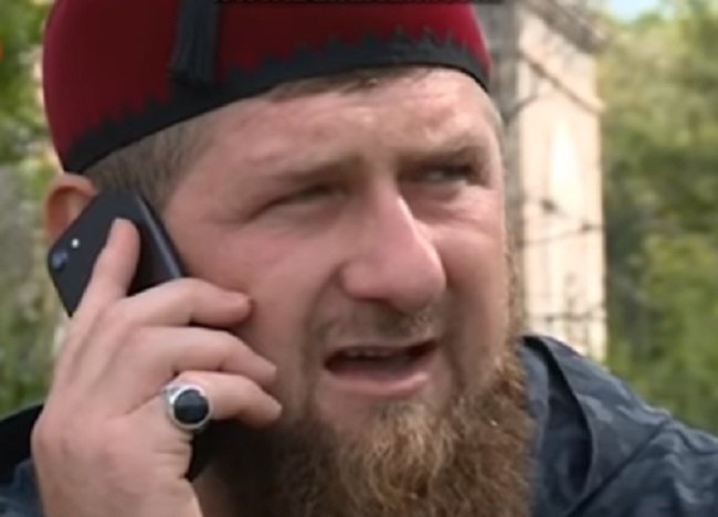 Кадыров раскритиковал ход войны и потребовал сравнять с землей украинские города