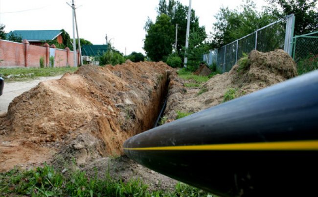 Оккупированная часть Запорожской области останется без газа: россияне разбирают недостроенный газопровод
