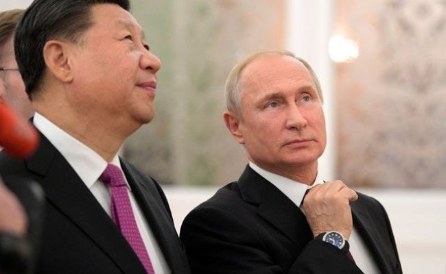Предмету для розмови немає: Китай двічі відмовив Путіну у телефонному контакті із Сі Цзіньпіном