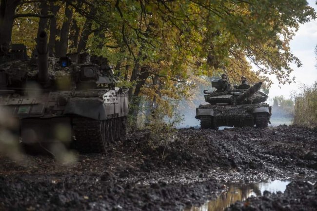 ЗСУ відбили атаки ворога в Донецькій і Луганській областях