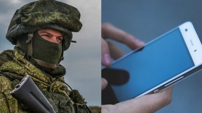 Окупанти у Запорізькій області почали перевіряти смартфони громадян: шукають підписки на українські канали