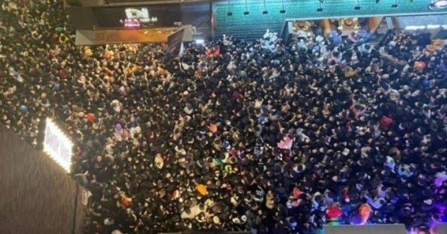 Давка в Сеуле на Хэллоуин: число погибших выросло до 151