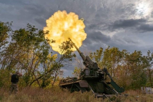 Украина перехватила у России преимущество в артиллерии, - New York Times