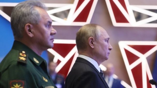 Путін готується не до ядерного удару, а до тривалої звичайної війни: на що він розраховує