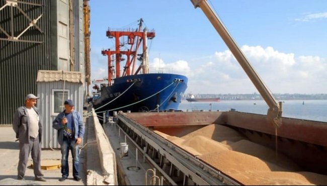 Зернова угода ООН тепер працює без Росії: українські порти залишила рекордна партія зерна