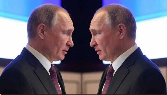 Путин использует по меньшей мере трех двойников