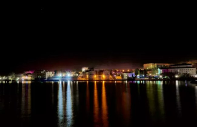 Вночі в Севастополі лунали вибухи: влада заявила про атаку морських дронів