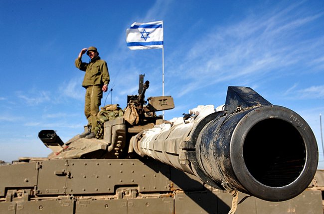 Ізраїль офіційно оголосив стан війни