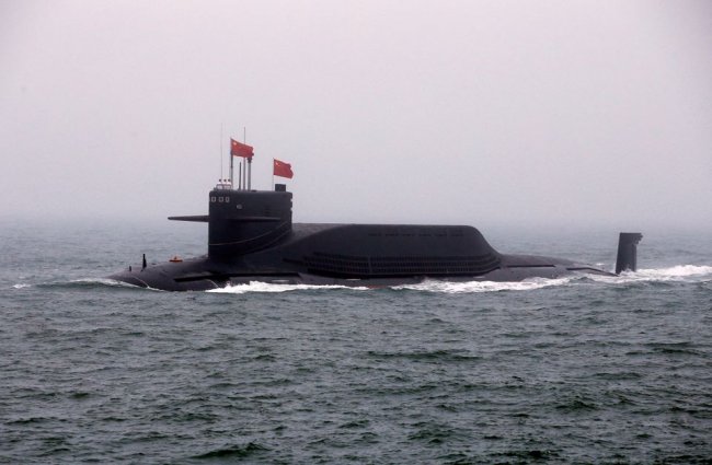 Китай розпочав виробництво «невидимих» підводних човнів: використовує російські технології