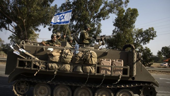 Ізраїль назвав мету у війні проти ХАМАС
