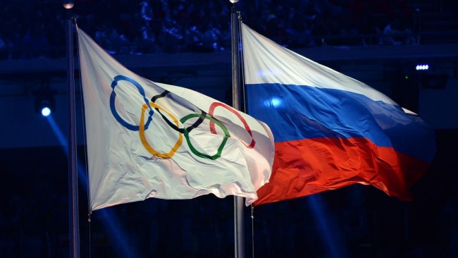 МОК відсторонив Олімпійський комітет Росії