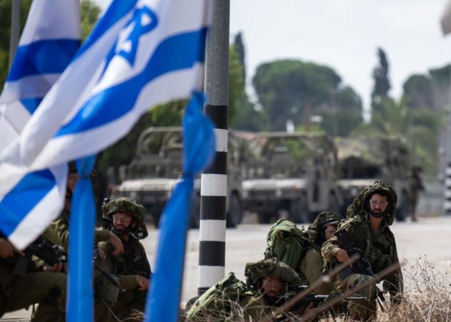 США и ЕС давят на Израиль, чтобы отложить начало наземной операции в Газе