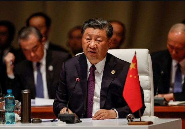 Сі Цзіньпін заявив про готовність Китаю співпрацювати з США