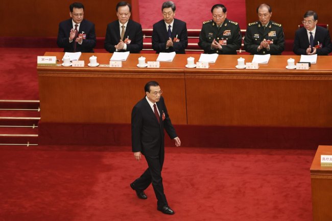 В Китае умер бывший премьер-министр
