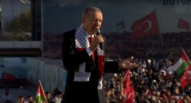 Ердоган пригрозив війною Заходу