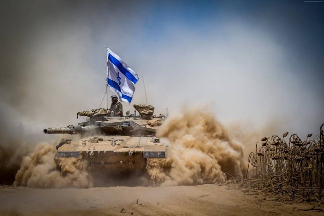 Израиль перешел в полномасштабную стадию наземной операции - Нетаньяху