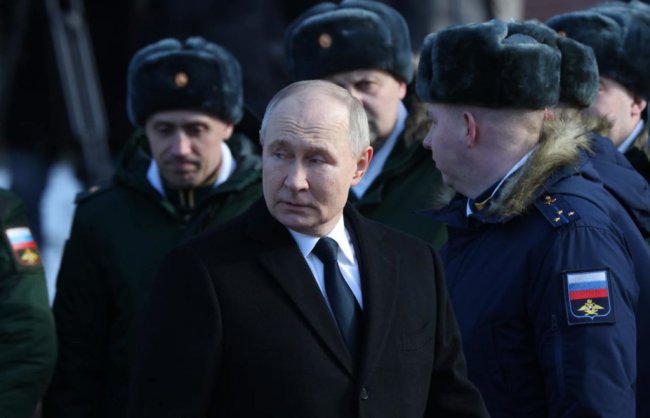 Росія почала готуватися до війни з НАТО – ISW