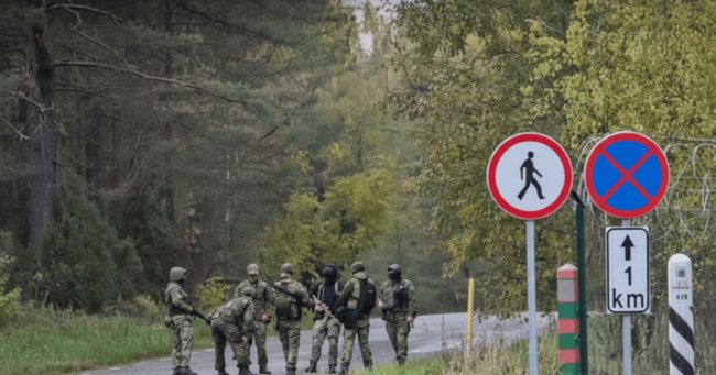 &laquo;Зелені чоловічки&raquo; на кордоні Естонії: Росія готує інформаційний плацдарм для війни з НАТО – ISW