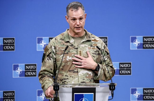 НАТО розробляє план швидкої перемоги над російським нападом за допомогою дронів і ШІ – Bloomberg