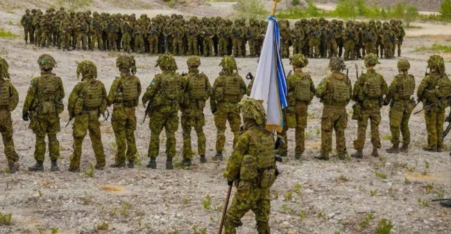 В Держдумі сталася істерика через посилення Естонією оборони на своєму кордоні