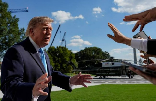 Трамп знову заявив, що завершення війни в Україні наближається
