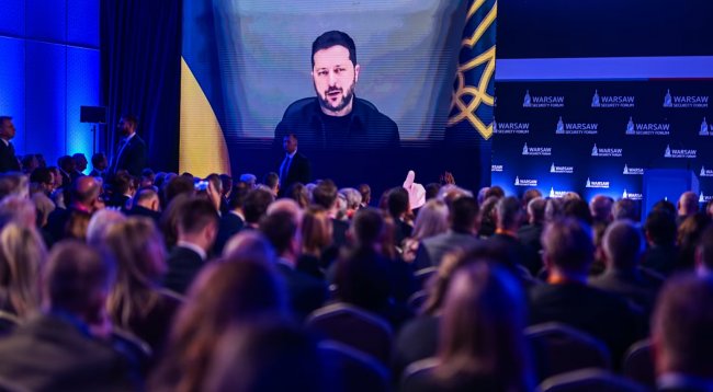 Європейці здригнулися від відповіді Зеленського Трампу – FT