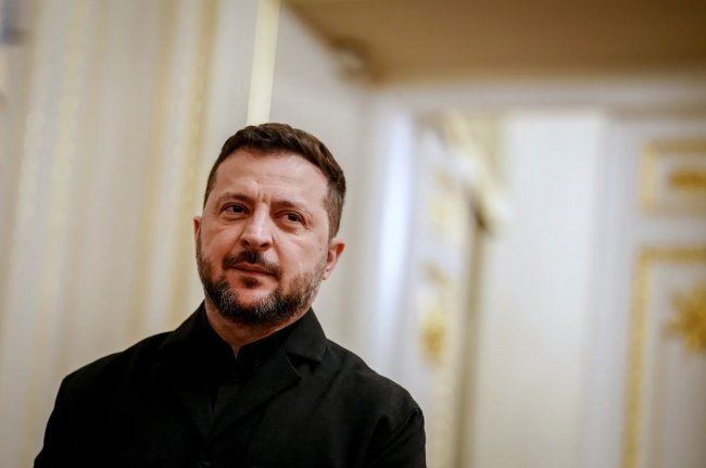 Зеленський менш перешкоджає миру, ніж Трамп – Bloomberg