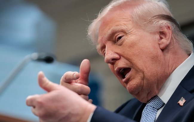 Рейтинг схвалення Трампа у Fox News впав до історичного мінімуму за обидва терміни