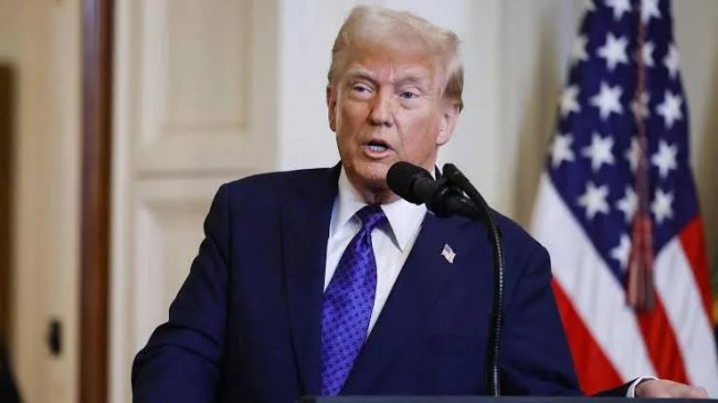 Трамп скасував частину санкцій проти Росії за &laquo;законом Грема&raquo;