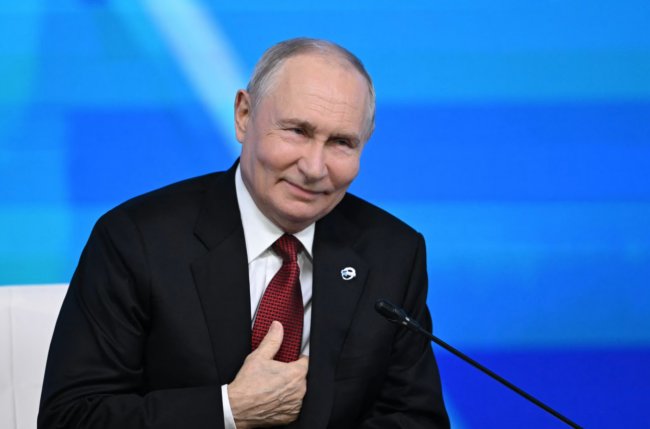 Путін пропонує саміт із Трампом і Сі Цзіньпіном щодо України без участі Зеленського